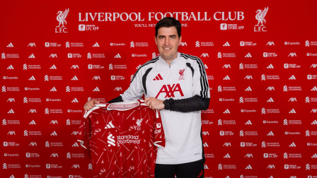 El Liverpool anuncia al español Andoni Iraola como su nuevo entrenador