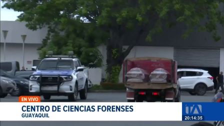 Los restos mortales corresponden a los jóvenes que fueron reportados como desaparecidos en el cantón Milagro.