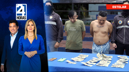 Revise las noticias más destacadas del Ecuador en el Noticiero 24 Horas Emisión Estelar de este jueves 4 de junio del 2026. Con Milton Pérez y Diana León.