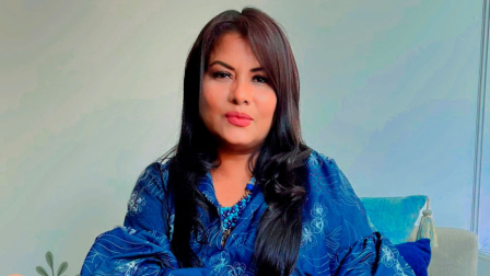 Laura Yagual se convirtió en vicealcaldesa de Esmeraldas en abril de 2025.
