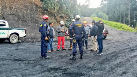 En mayo de 2026, equipos de rescate atendieron otra explosión en una mina de Sutatausa, Cundinamarca.