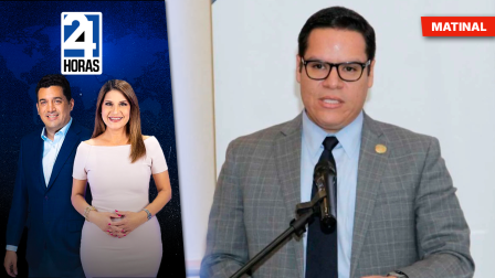 Revise las noticias más destacadas de Ecuador en nuestro Noticiero 24 Horas Emisión Matinal del viernes 5 de junio del 2026. Con Liz Valarezo y Milton Pérez.