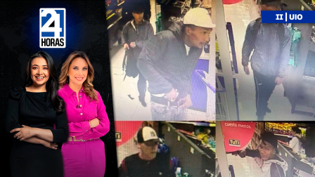 Revise las noticias más destacadas de Quito en la Segunda Emisión del Noticiero 24 Horas de este viernes 5 de junio del 2026. Con Gabriela Galárraga y Andrea Samaniego.