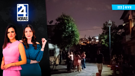 Revise las noticias más destacadas de Guayaquil en nuestro Noticiero 24 Horas Tercera Emisión de este viernes 5 de junio del 2026. Con Valerie Villalva y Bernarda Cevallos.