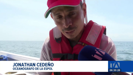 Expertos oceanográficos mantienen bajo estricta vigilancia las condiciones climáticas ante las anomalías térmicas detectadas en el Pacífico. Un reportaje de Ericka Vera