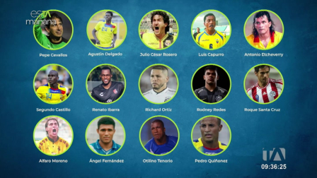 César Benalcázar, preparador físico FIFA, revela cómo se construyen y mantienen las condiciones físicas de los futbolistas que competirán en la máxima cita del fútbol.