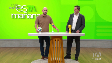Paul Román, director de Negocios Deportivos, analiza el impacto económico del Mundial 2026 y las cifras que generará el evento más importante del fútbol.
