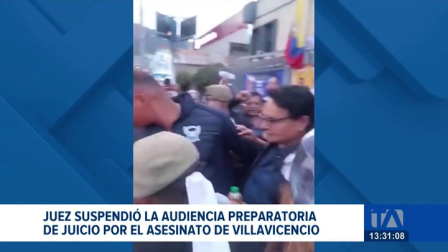 El juez Giovanni Freire adoptó la decisión tras un pedido de la defensa de José Serrano para incorporar documentos. Un reportaje de Ismenia Solórzano
