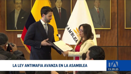 La norma propone tipificar como delito pertenecer a una banda delictiva y reforma la extinción de dominio. Un reportaje de Karen Haro
