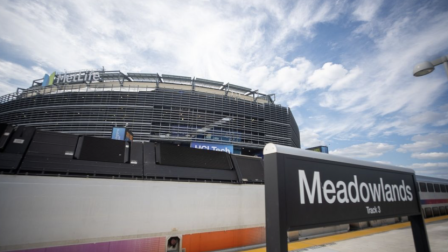 El MetLife Stadium albergará la final del Mundial de la FIFA 2026