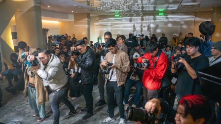 Fotógrafos y creadores de contenido podrán participar en talleres y conferencias en Cuenca.