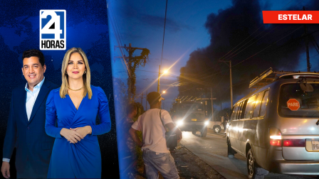 Revise las noticias más destacadas del Ecuador en el Noticiero 24 Horas Emisión Estelar de este viernes 5 de junio del 2026. Con Diana León.