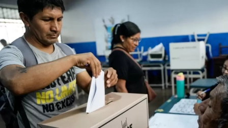Elecciones en Perú 2026, segunda vuelta