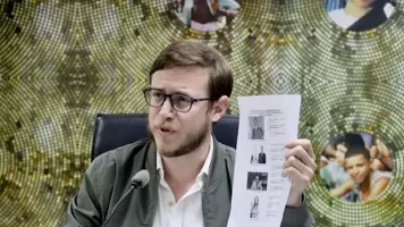 Juez del TCE reduce suspensión de derechos políticos a Eduardo Franco Loor y Augusto Verduga