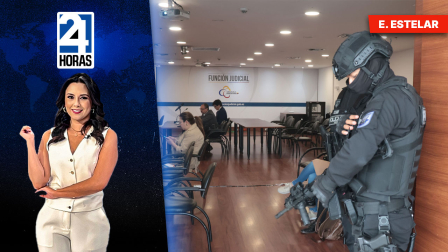Revise las noticias más destacadas del Ecuador en el Noticiero 24 Horas Emisión Estelar de este domingo 7 de junio del 2026. Con Gabriela Galárraga