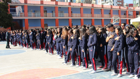 El Municipio de Quito abrió 1 409 cupos para la educación en planteles municipales de Quito.