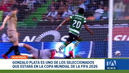 Camino al Mundial 2026, visitamos el entorno de la infancia de Gonzalo Plata, conversamos con sus vecinos y los maestros que marcaron sus primeros pasos. Un reportaje de Ricardo Cruzatty