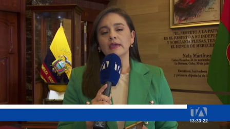 El funcionario de 38 años consta como uno de los precandidatos del movimiento oficialista para los comicios de noviembre. Un reportaje de Karen Haro