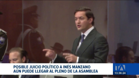 La postura se fijó luego de que la Comisión de Fiscalización salvó a la exministra con los votos del oficialismo. Un reportaje de Karen Haro