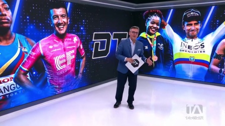 Revise las noticias deportivas en la Emisión Central del lunes 8 de junio del 2026. Con Alberto Astudillo y Antonella Iglesias.