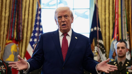 Un juez dio de baja la fianza exigida por Donald Trump a trabajadores altamente calificados.