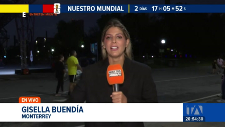Revise las noticias deportivas en la Emisión Estelar del lunes 8 de junio del 2026. Con Gisella Buendía.