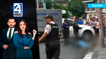 Revise las noticias más destacadas de Guayaquil en nuestro Noticiero 24 Horas Segunda Emisión de este martes 9 de junio del 2026. Con Valerie Villalva y Carlos Sacoto.