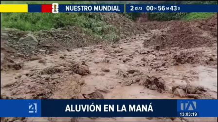 El incremento del caudal de los ríos, deslizamientos de tierra y afectaciones viales mantienen en alerta a los organismos de respuesta. Un reportaje de Juan Pablo Toro
