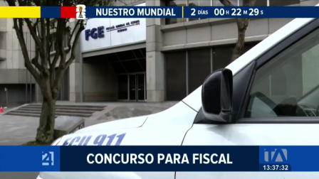 La Comisión Ciudadana de Selección prevé que la designación de la nueva autoridad se concrete en la primera quincena de octubre. Un reportaje de Ismenia Solórzano