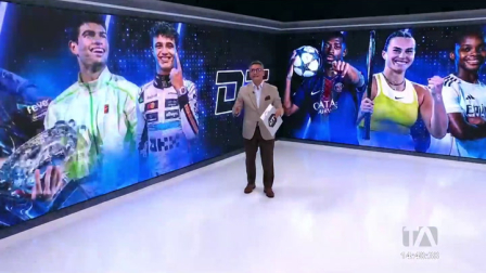 Revise las noticias deportivas en la Emisión Central del martes 9 de junio del 2026. Con Alberto Astudillo y Antonella Iglesias.