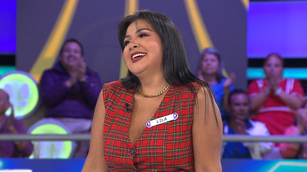 Lila Flores dio el golpe de la noche remontando al líder y tumbando rivales hasta llegar al 'Duelo Final'.