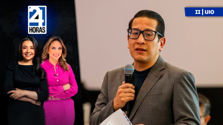 Revise las noticias más destacadas de Quito en la Segunda Emisión del Noticiero 24 Horas de este miércoles 10 de junio del 2026. Con Gabriela Galárraga y Andrea Samaniego.