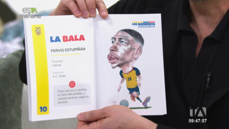 Francisco Cajas, caricaturista, comparte cómo pasó de la arquitectura al mundo de la ilustración y cómo sus caricaturas lo han llevado a obtener reconocimiento por su trabajo artístico.