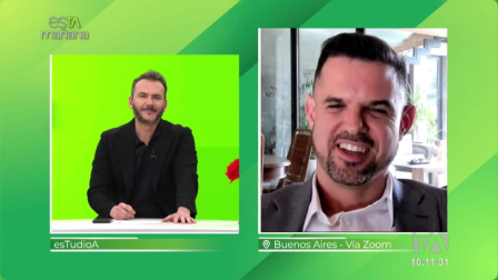Antonio Porcelli, psicoterapeuta de parejas, explica cómo una comunicación más consciente ayuda a comprender distintas formas de ver las situaciones y fortalece los vínculos de pareja.