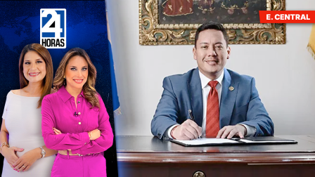 Revise las noticias más destacadas del Ecuador en nuestro Noticiero 24 Horas Emisión Central de este miércoles 10 de junio del 2026. Con Gabriela Galárraga.