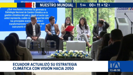 La hoja de ruta con visión a 2050 cuenta con financiamiento del BID por 500 mil dólares y estará lista en diciembre.
