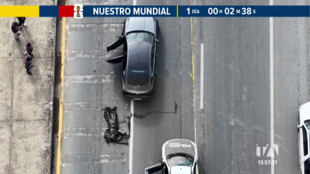 La agresión violenta se registró la mañana de este miércoles en esta zona de la provincia del Guayas. Un reportaje de Ever Moreira