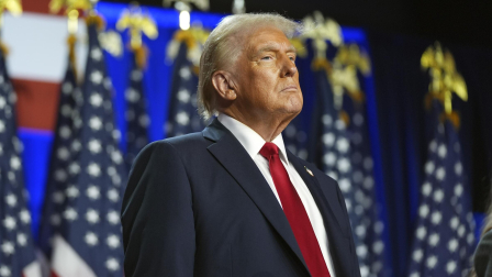 Trump afirma que operación militar protegió buques petroleros