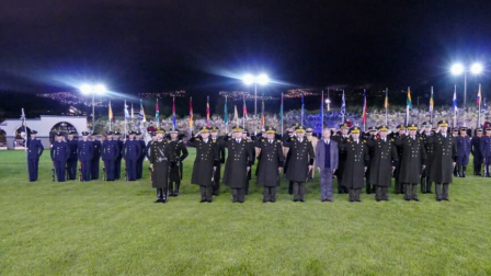 La Policía Nacional abre una convocatoria para 80 músicos profesionales.