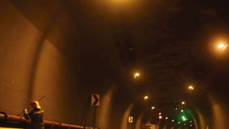 El túnel Guayasamín será cerrado por cinco horas entre el miércoles y jueves.