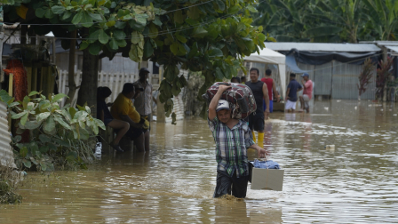 Asamblea exige planes urgentes ante la llegada de El Niño