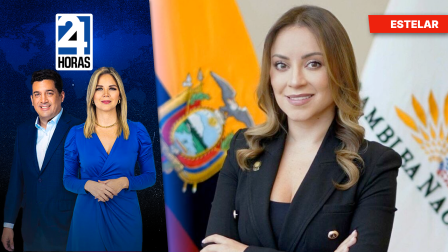 Revise las noticias más destacadas del Ecuador en el Noticiero 24 Horas Emisión Estelar de este miércoles 10 de junio del 2026. Con Milton Pérez y Diana León.