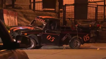 La víctima se movilizaba en una camioneta cuando le dispararon.