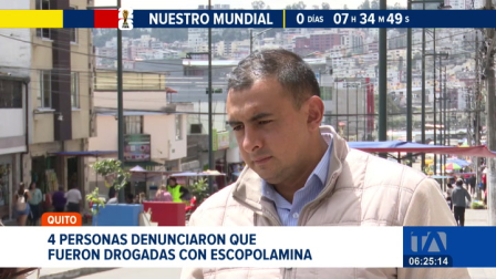 Las víctimas relataron el modus operandi del que fueron blanco tras salir de una zona de diversión nocturna en el sector de La Pradera. Un reportaje de Gustavo Jaramillo