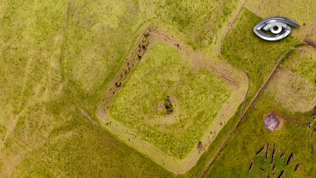 Hace trece siglos, la Nación Caranqui desafió la gravedad en el norte del país al levantar miles de pirámides escalonadas de tierra. Este reportaje desentierra los secretos y el propósito de una fascinante confederación que transformó las montañas.