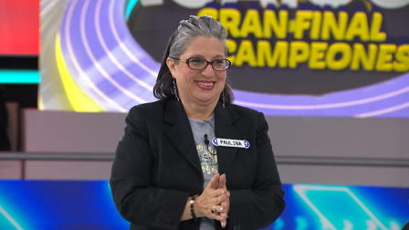 Paulina Trujillo logró imponerse en el último duelo para quedarse con la victoria y un premio acumulado de 9.661 dólares.