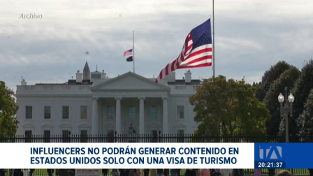 La restricción para redes sociales en su territorio genera controversia en plena Copa del Mundo 2026. Un reportaje de Carlos Sacoto