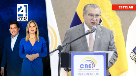 Revise las noticias más destacadas del Ecuador en el Noticiero 24 Horas Emisión Estelar de este jueves 11 de junio del 2026. Con Milton Pérez y Diana León.