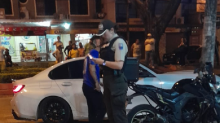 Pánico en el norte de Guayaquil tras balacera en Vernaza Norte.