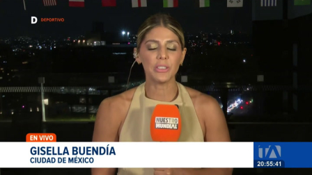 Revise las noticias deportivas en la Emisión Estelar del jueves 11 de junio del 2026. Con Gisella Buendía